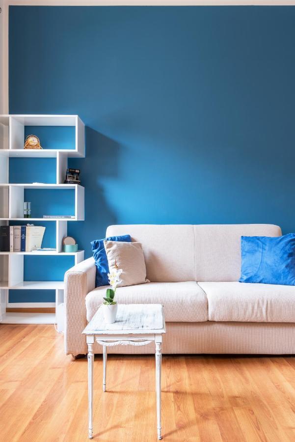 Casa Blu Flexyrent Apartment Wifi - No Ac Milano Exteriör bild