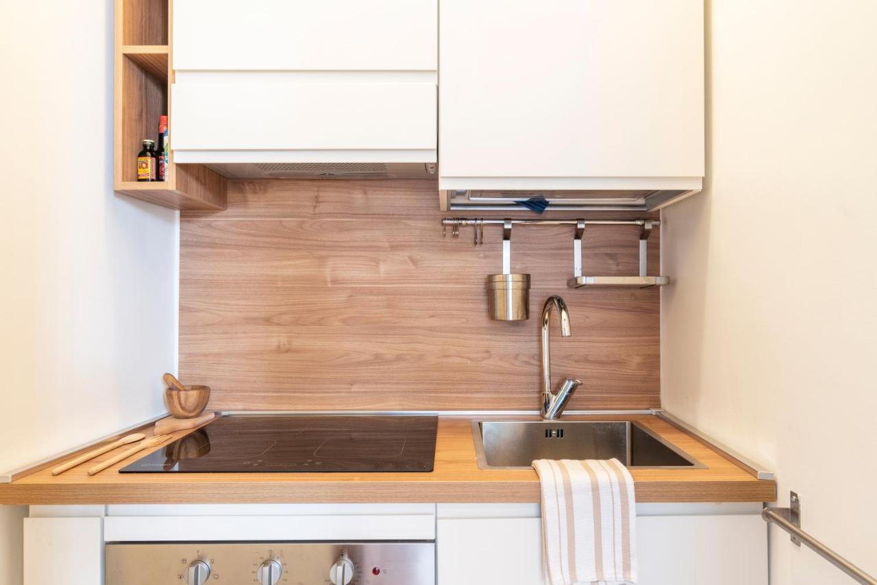 Casa Blu Flexyrent Apartment Wifi - No Ac Milano Exteriör bild